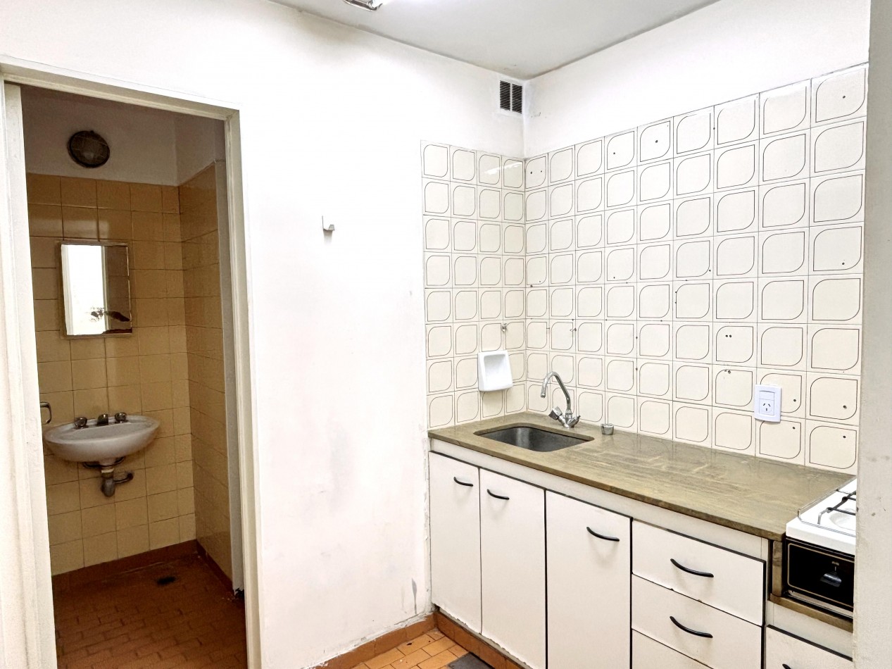 Retiro - Piso Oficina Al Frente Sup 98 m²