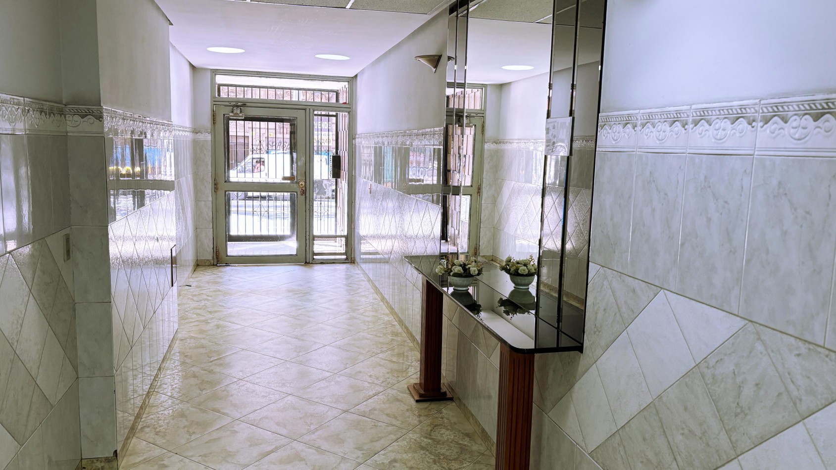 3 ambientes con balcon 68m2