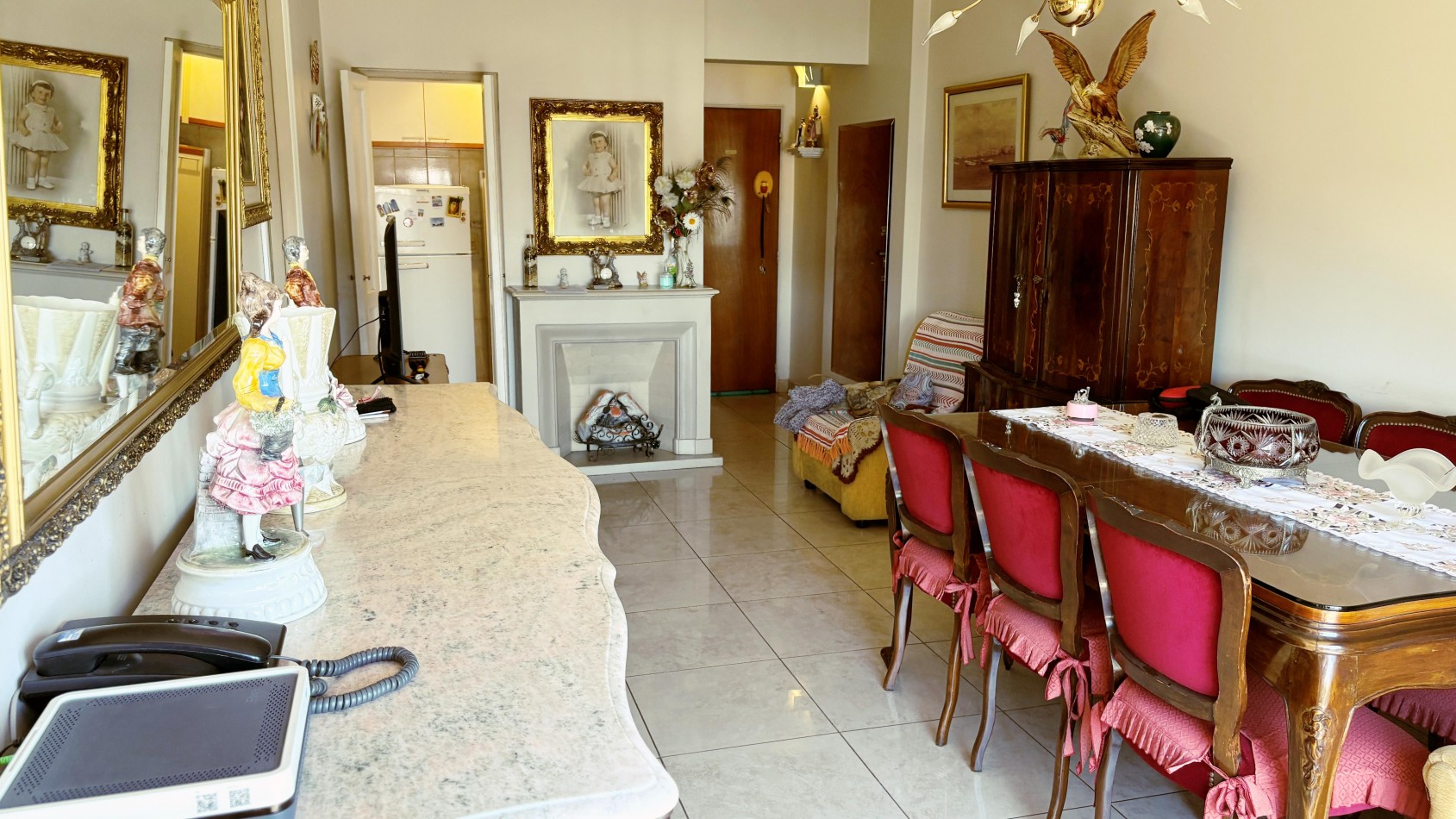 3 ambientes con balcon 68m2
