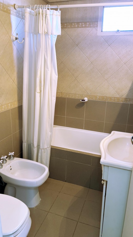 3 ambientes con balcon 68m2