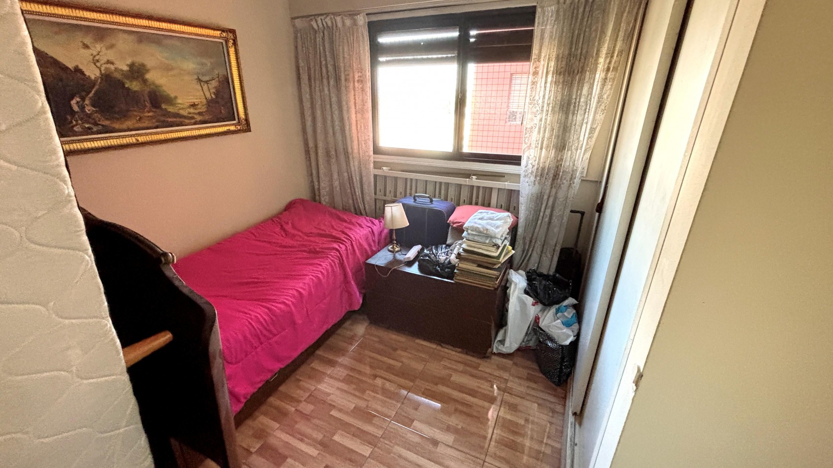 3 ambientes con balcon 68m2