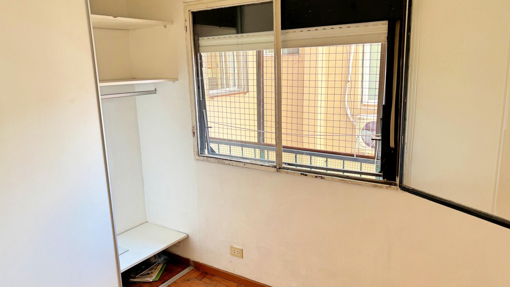 Venta 2 ambientes en Palermo Lateral.