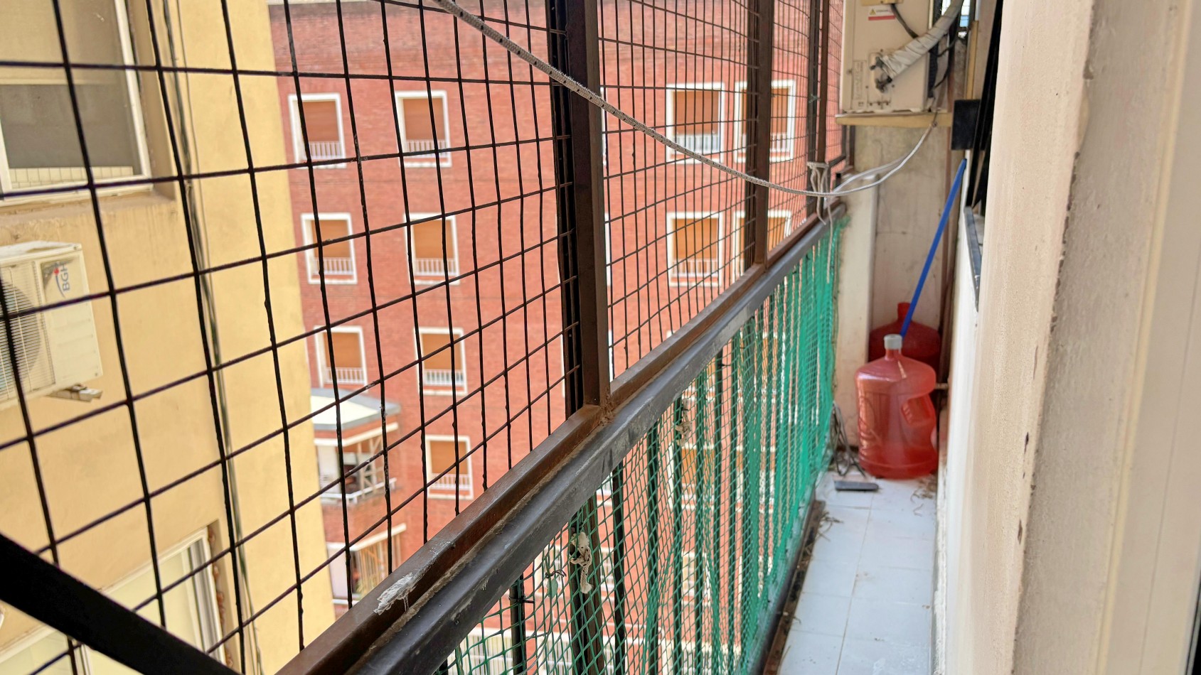 Venta 2 ambientes en Palermo Lateral.
