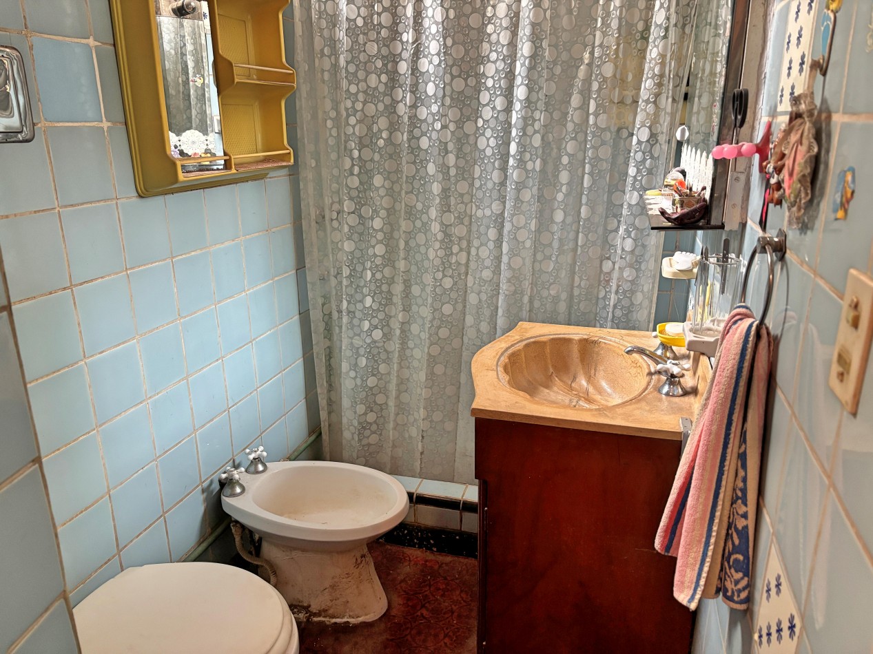 PH 96m2 con patio y terraza propios.