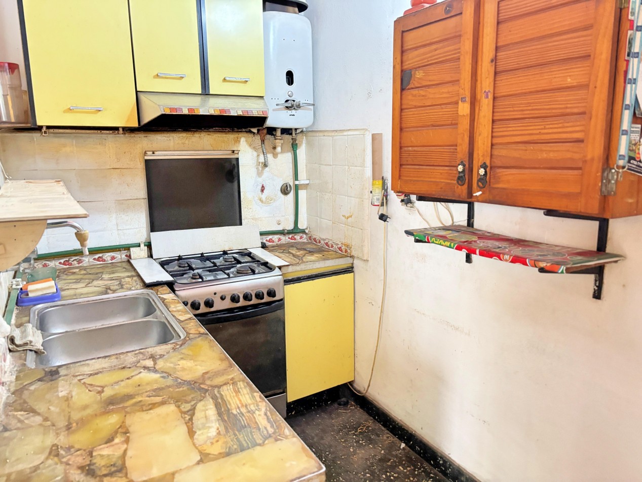 PH 96m2 con patio y terraza propios.