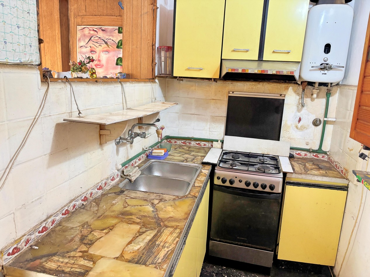 PH 96m2 con patio y terraza propios.