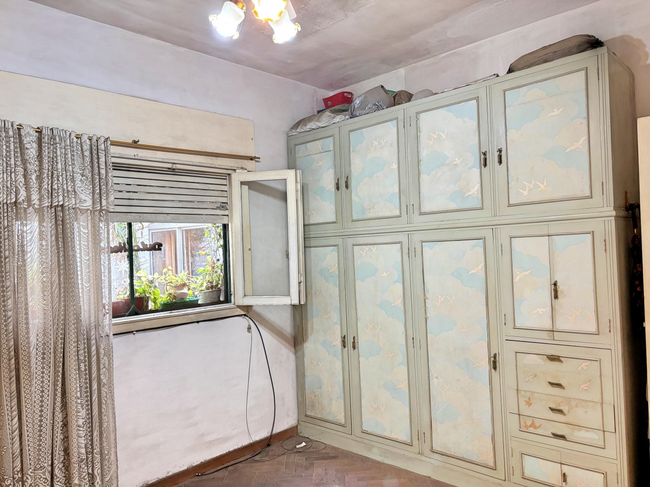 PH 96m2 con patio y terraza propios.