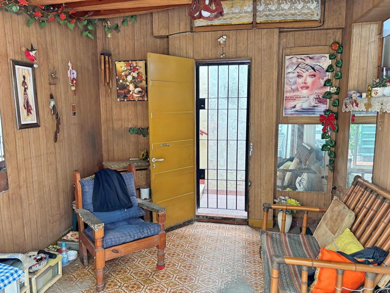PH 96m2 con patio y terraza propios.