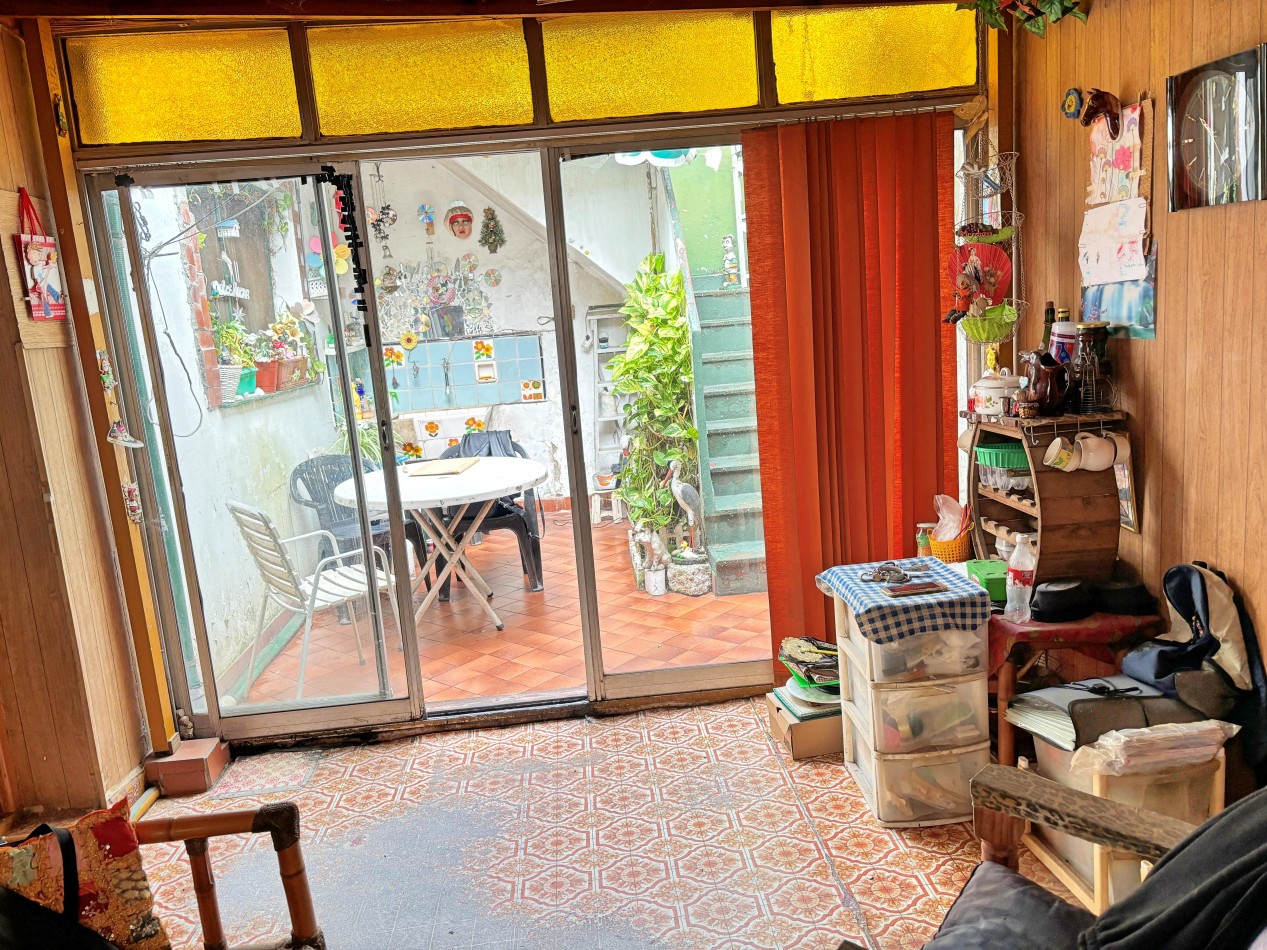 PH 96m2 con patio y terraza propios.