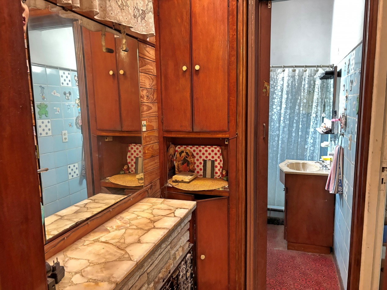 PH 96m2 con patio y terraza propios.