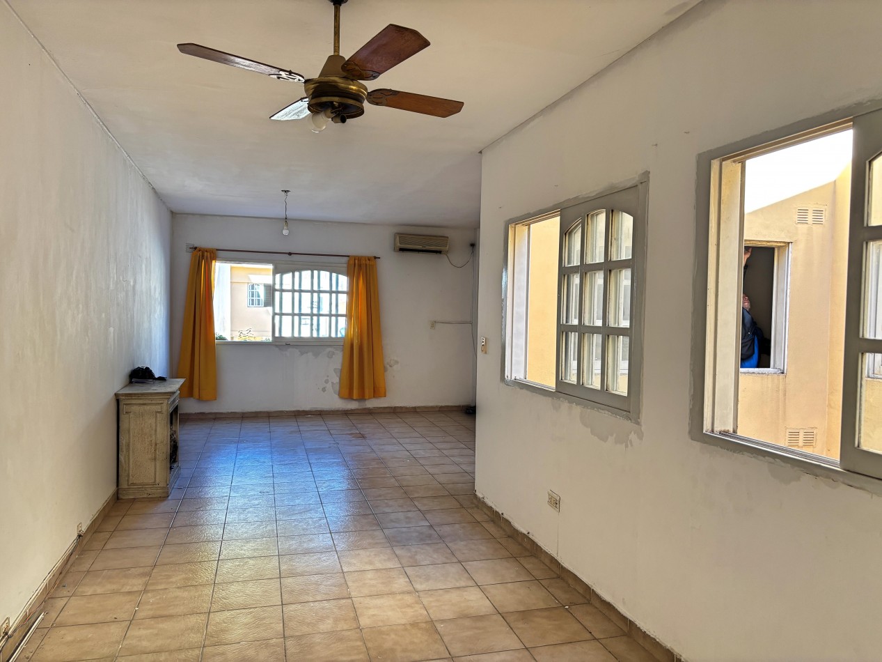 PH 3 Amb 2 Baños Completos 96,00 m² 1er Piso. Terraza en comun.