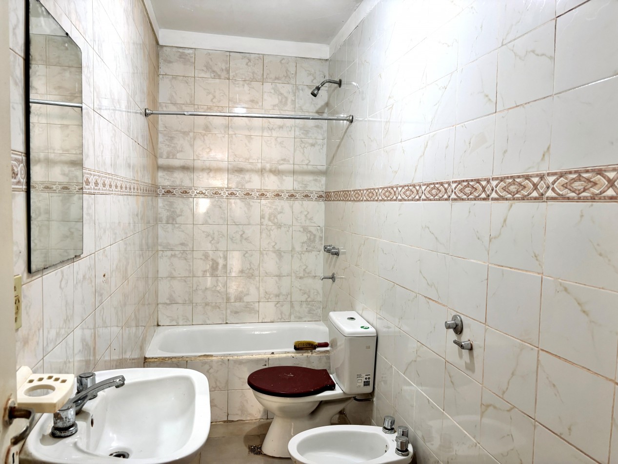 PH 3 Amb 2 Baños Completos 96,00 m² 1er Piso. Terraza en comun.