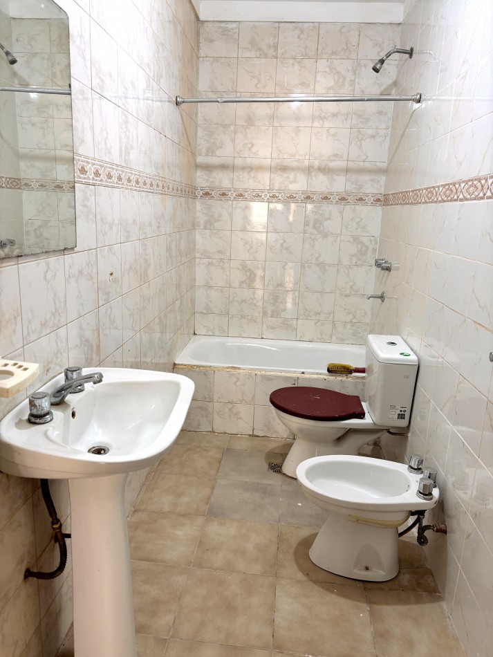 PH 3 Amb 2 Baños Completos 96,00 m² 1er Piso. Terraza en comun.