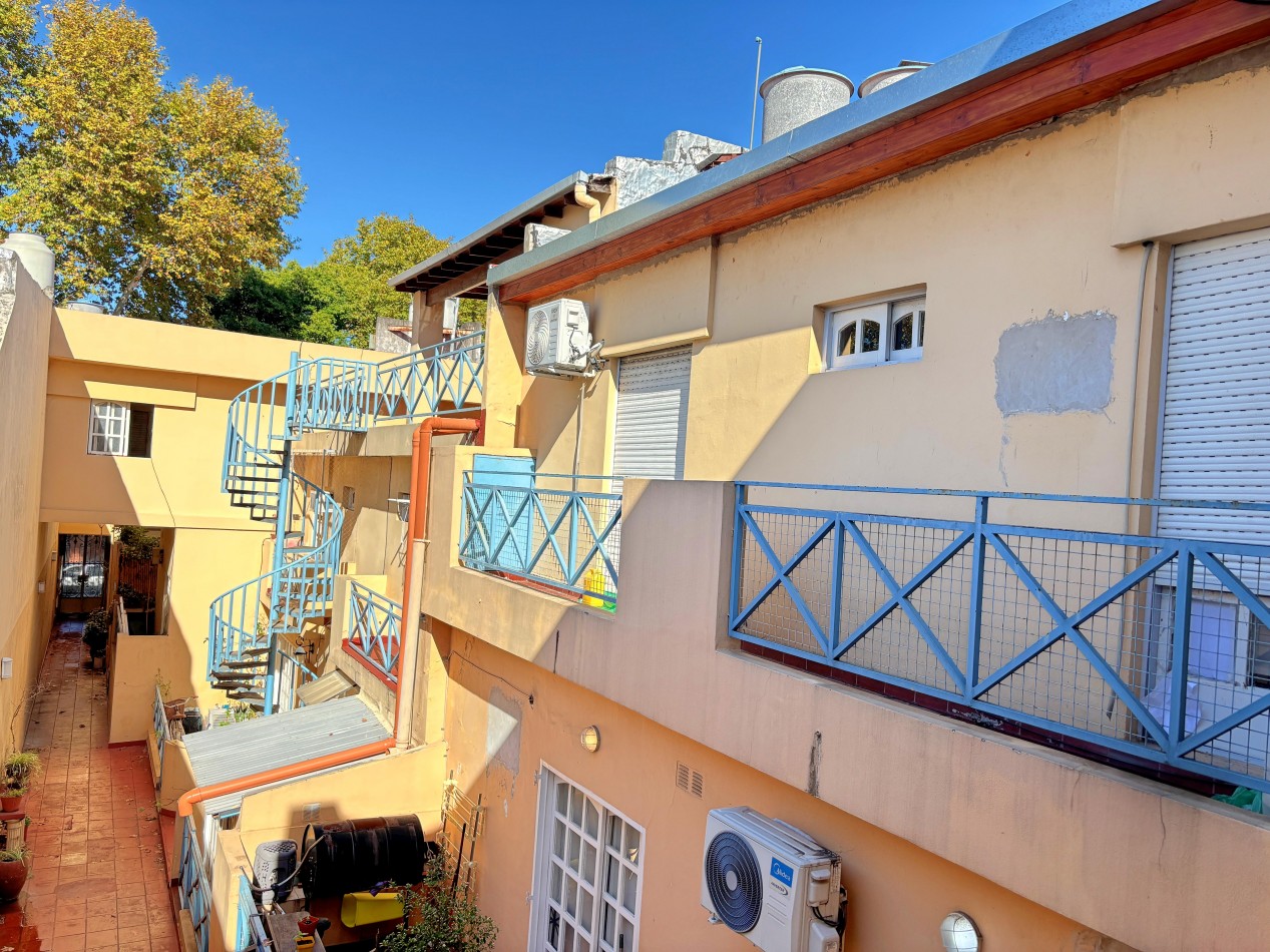 PH 3 Amb 2 Baños Completos 96,00 m² 1er Piso. Terraza en comun.
