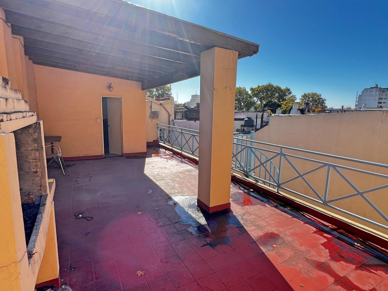 PH 3 Amb 2 Baños Completos 96,00 m² 1er Piso. Terraza en comun.