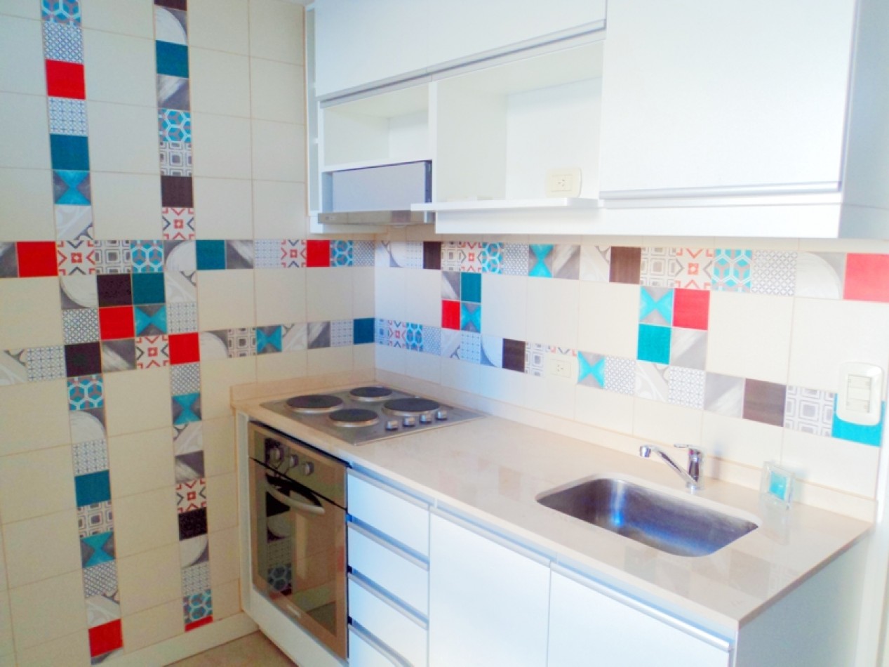 Alquilo Duplex de 2 Ambientes c/2 baños y balcon