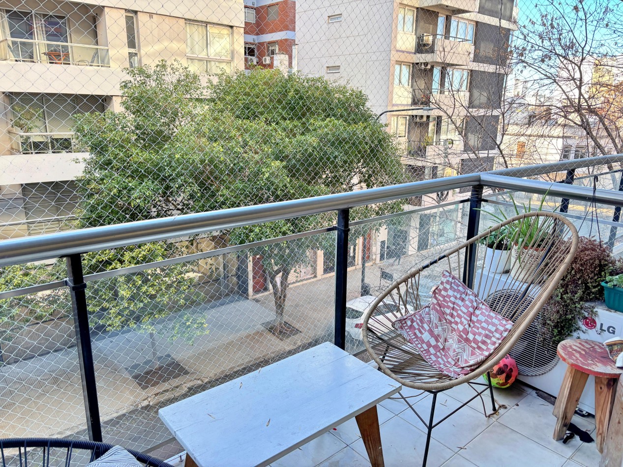 Depto 3 Amb 2 Baños Balcon Frente Pileta Sum Parrilla