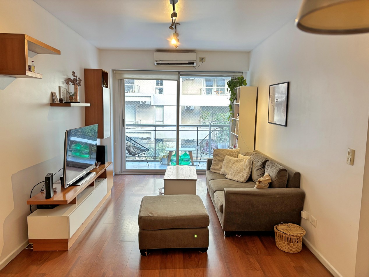 Depto 3 Amb 2 Baños Balcon Frente Pileta Sum Parrilla