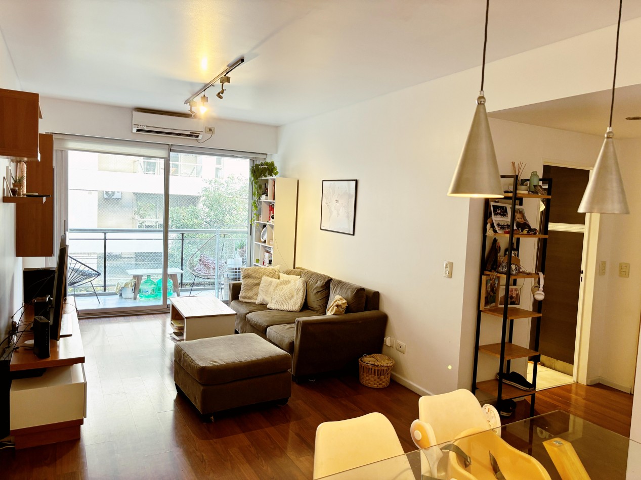 Depto 3 Amb 2 Baños Balcon Frente Pileta Sum Parrilla