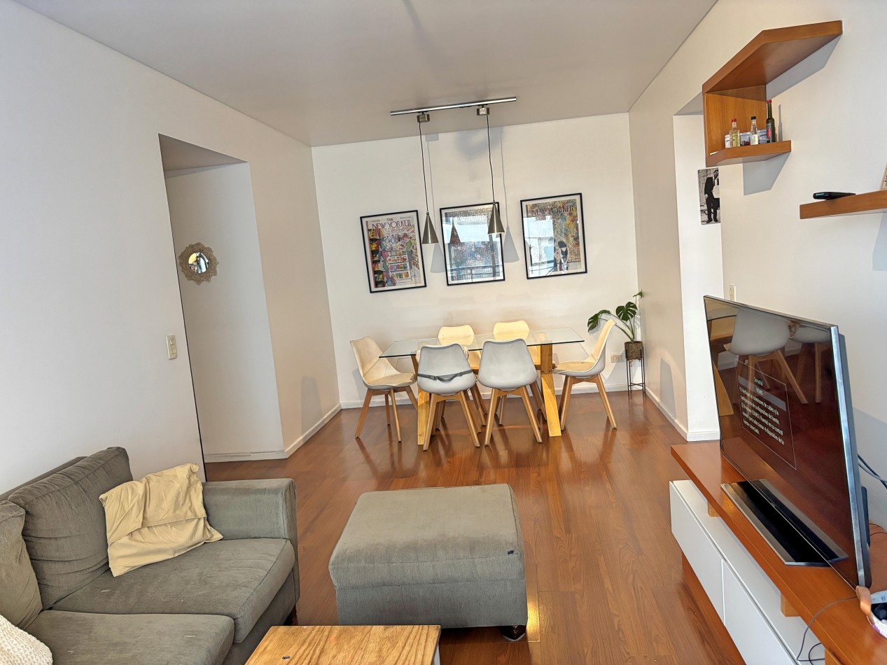 Depto 3 Amb 2 Baños Balcon Frente Pileta Sum Parrilla