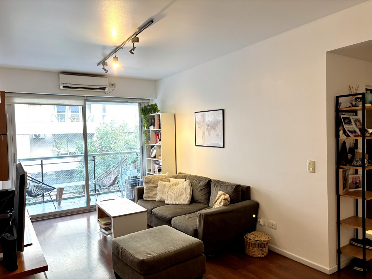 Depto 3 Amb 2 Baños Balcon Frente Pileta Sum Parrilla