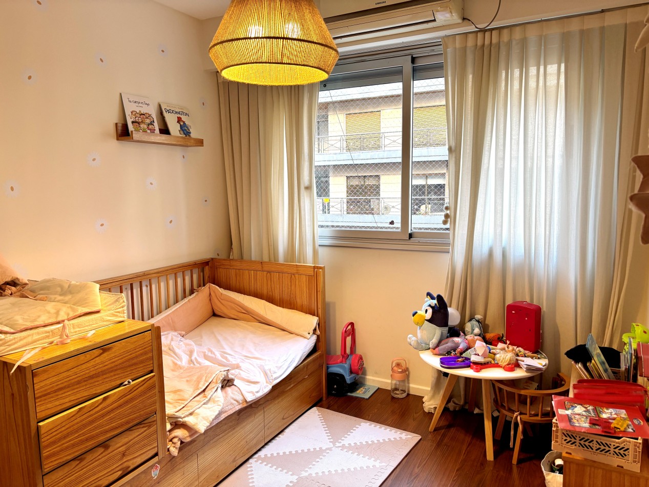 Depto 3 Amb 2 Baños Balcon Frente Pileta Sum Parrilla