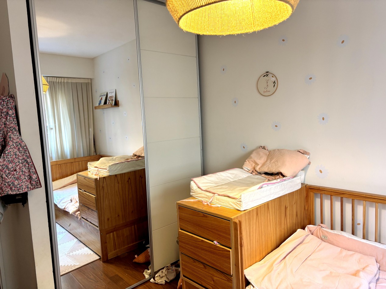 Depto 3 Amb 2 Baños Balcon Frente Pileta Sum Parrilla