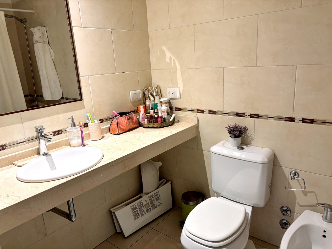 Depto 3 Amb 2 Baños Balcon Frente Pileta Sum Parrilla