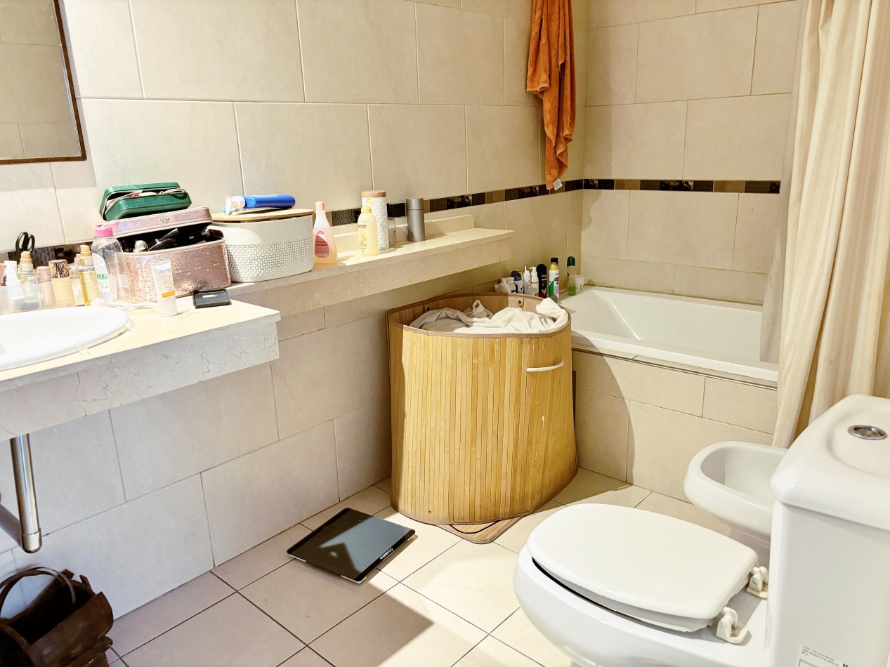 Depto 3 Amb 2 Baños Balcon Frente Pileta Sum Parrilla