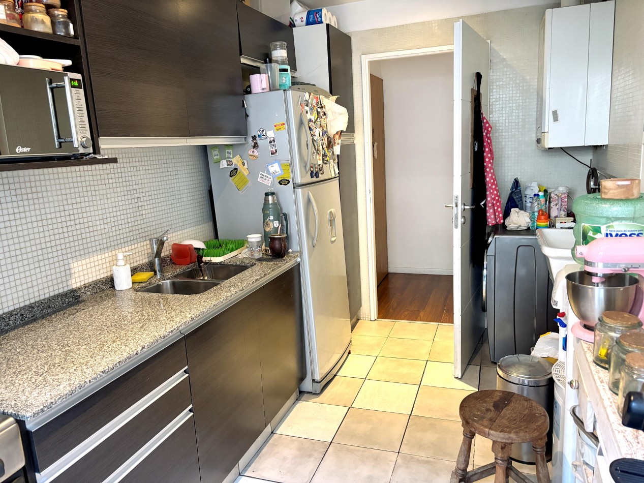 Depto 3 Amb 2 Baños Balcon Frente Pileta Sum Parrilla