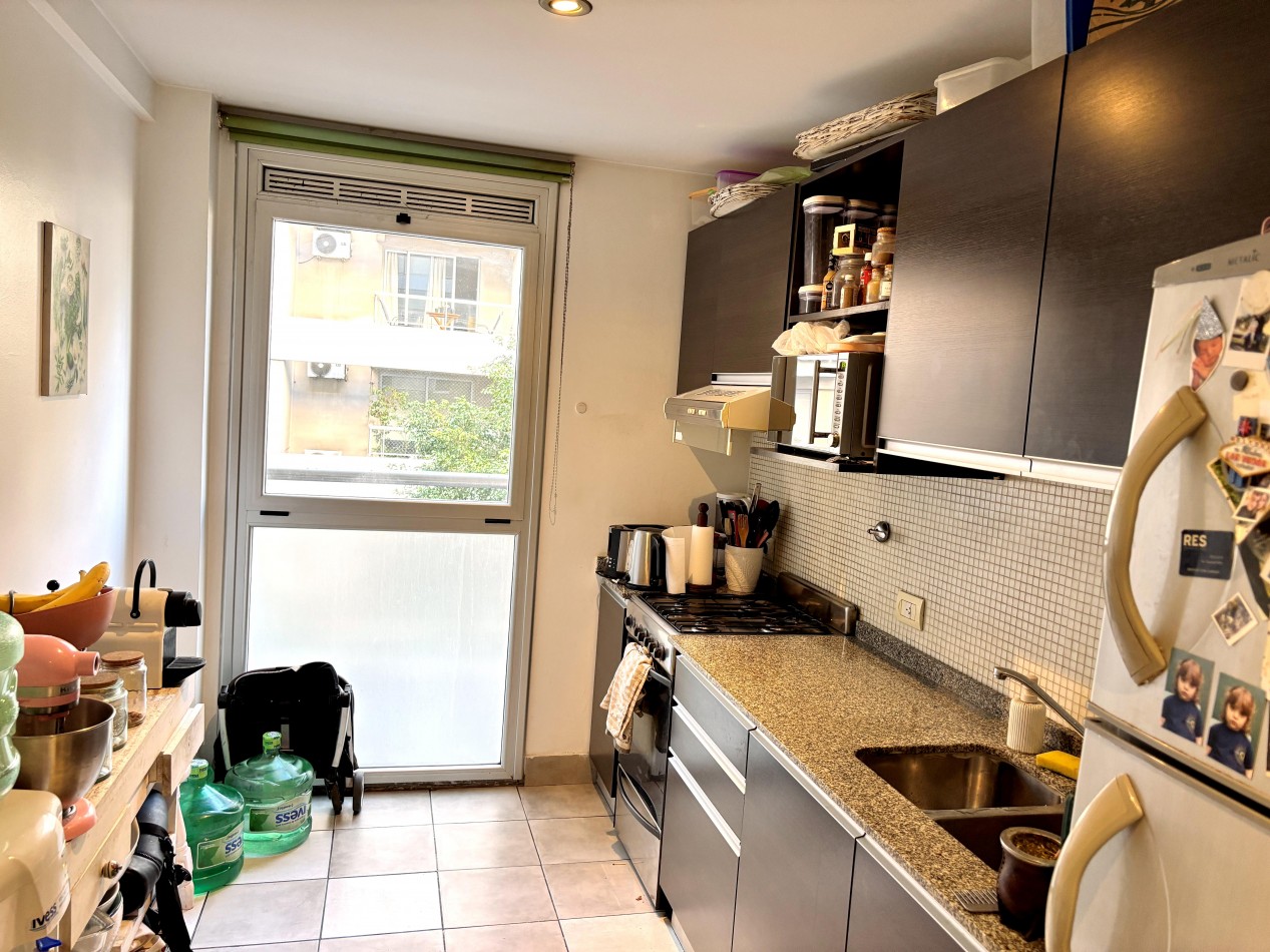 Depto 3 Amb 2 Baños Balcon Frente Pileta Sum Parrilla