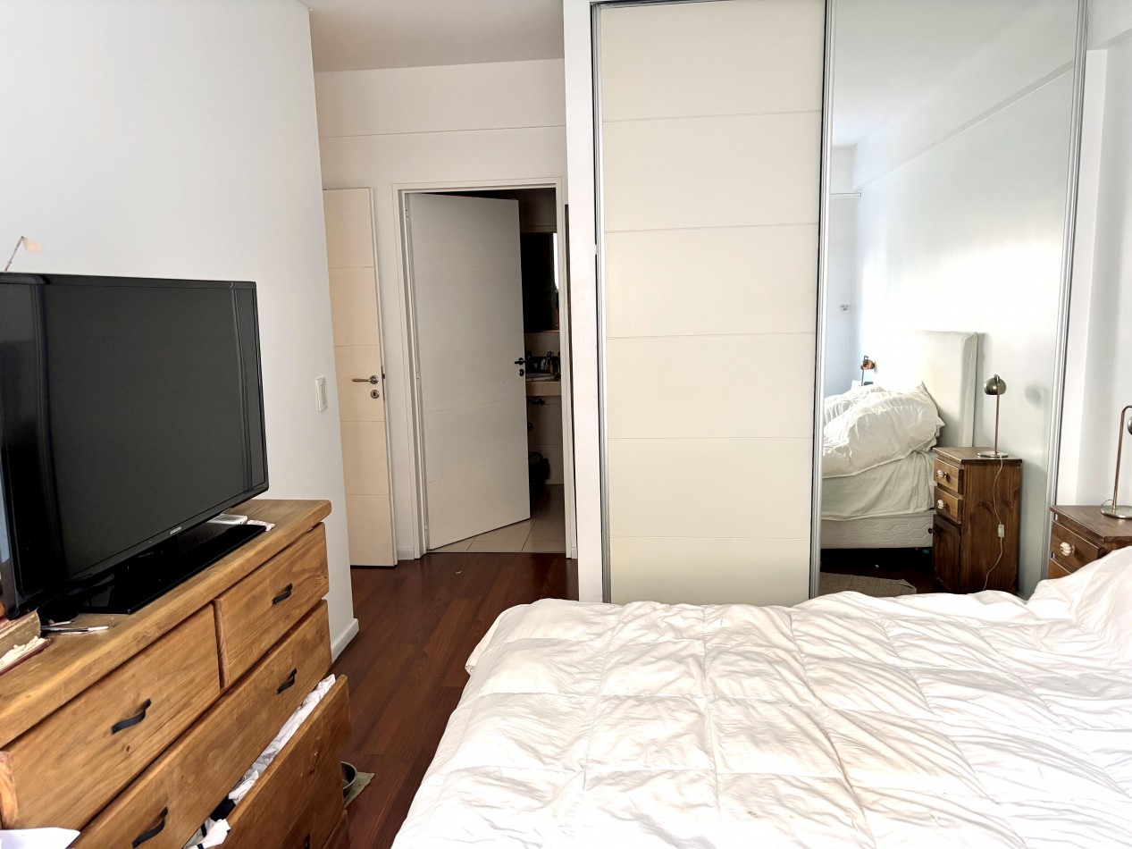 Depto 3 Amb 2 Baños Balcon Frente Pileta Sum Parrilla