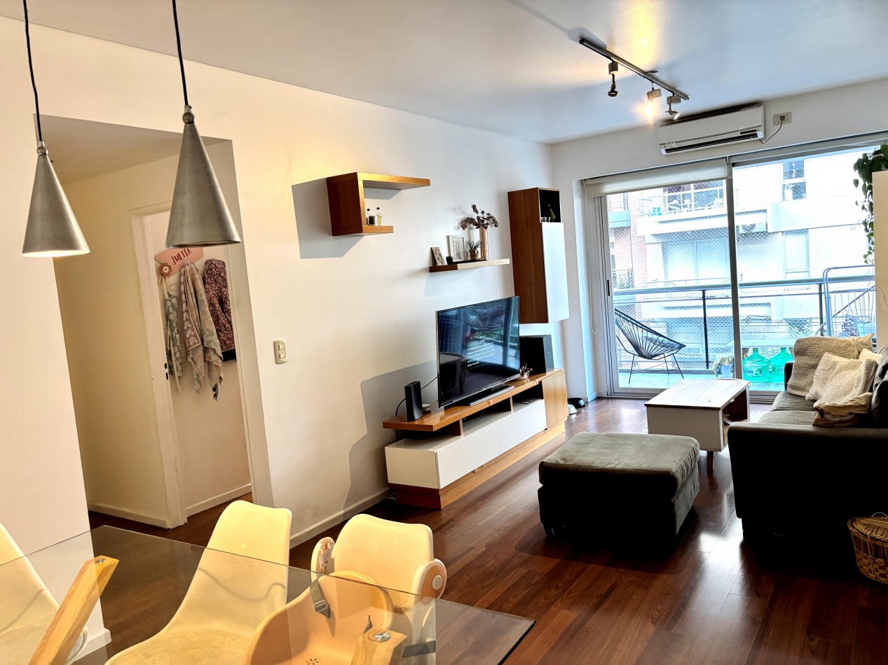 Depto 3 Amb 2 Baños Balcon Frente Pileta Sum Parrilla