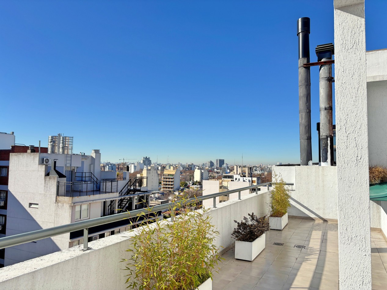 Depto 3 Amb 2 Baños Balcon Frente Pileta Sum Parrilla