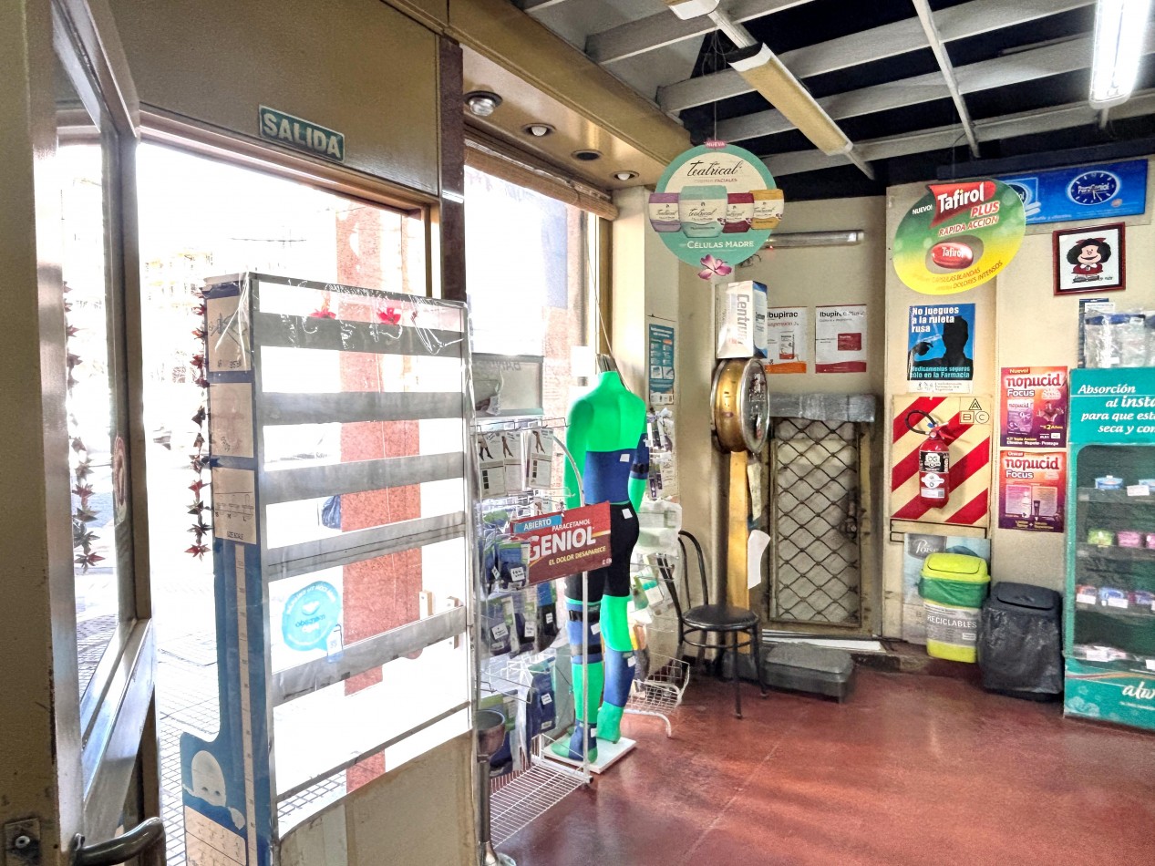 Local en alquiler, Caballito - Capital FederalAlquiler Local - Caballito - Acoyte 100 y Yerbal - Local de 6x 10 + Patio