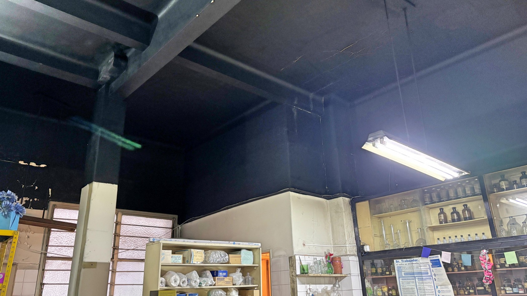 Local en alquiler, Caballito - Capital FederalAlquiler Local - Caballito - Acoyte 100 y Yerbal - Local de 6x 10 + Patio