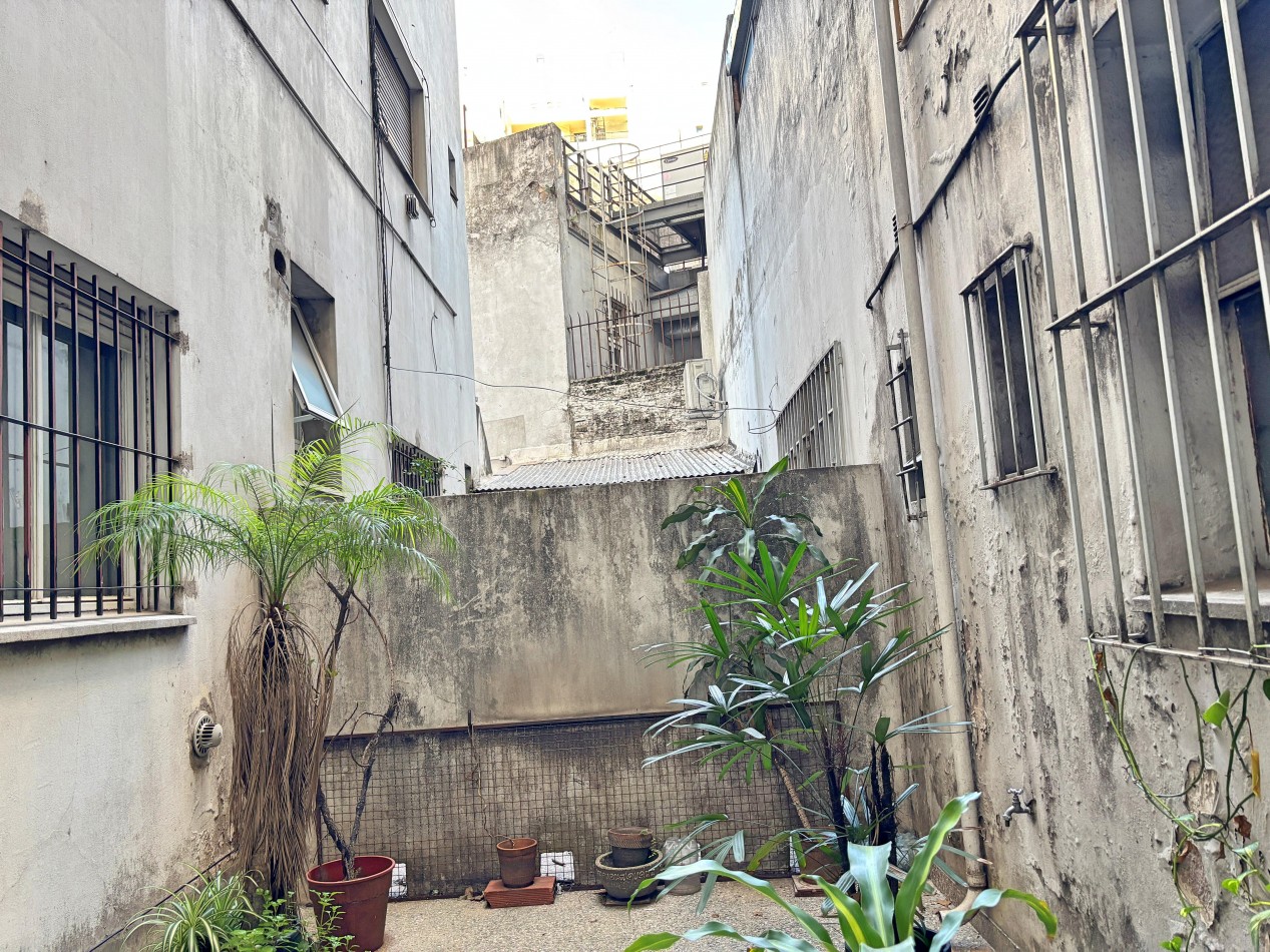 Local en alquiler, Caballito - Capital FederalAlquiler Local - Caballito - Acoyte 100 y Yerbal - Local de 6x 10 + Patio