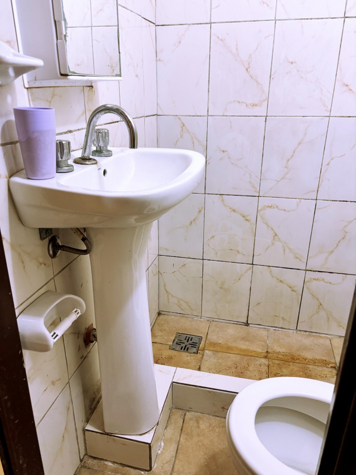 PH 2 Amb con Patio 100% a Reciclar. Sin Expensas