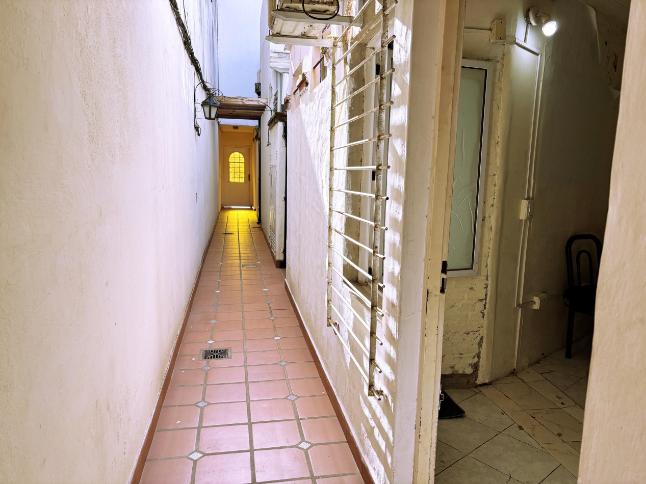 PH 2 Amb con Patio 100% a Reciclar. Sin Expensas