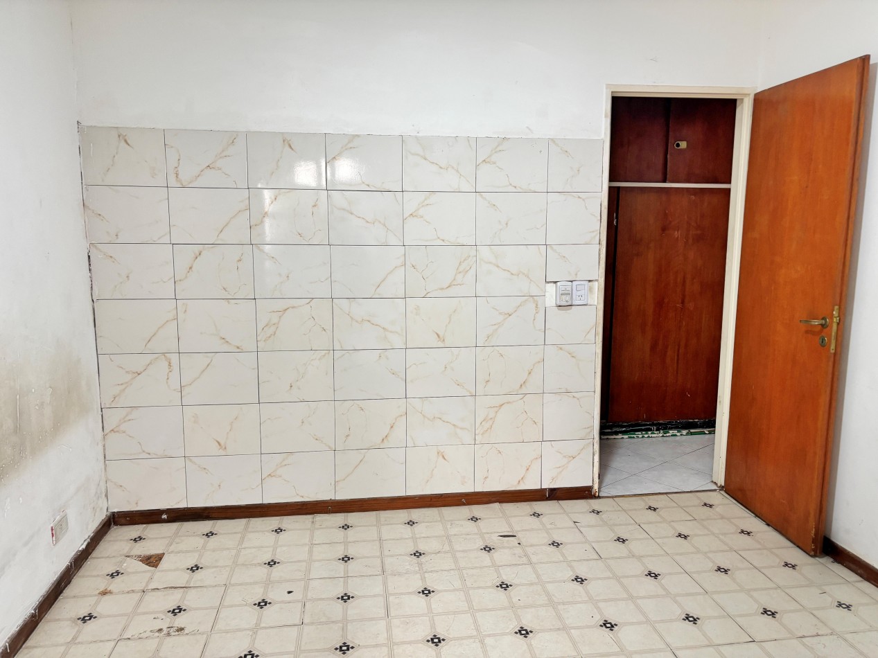 PH 2 Amb con Patio 100% a Reciclar. Sin Expensas