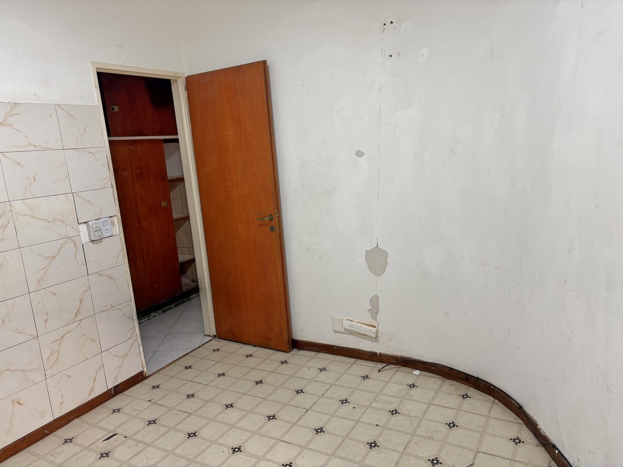 PH 2 Amb con Patio 100% a Reciclar. Sin Expensas