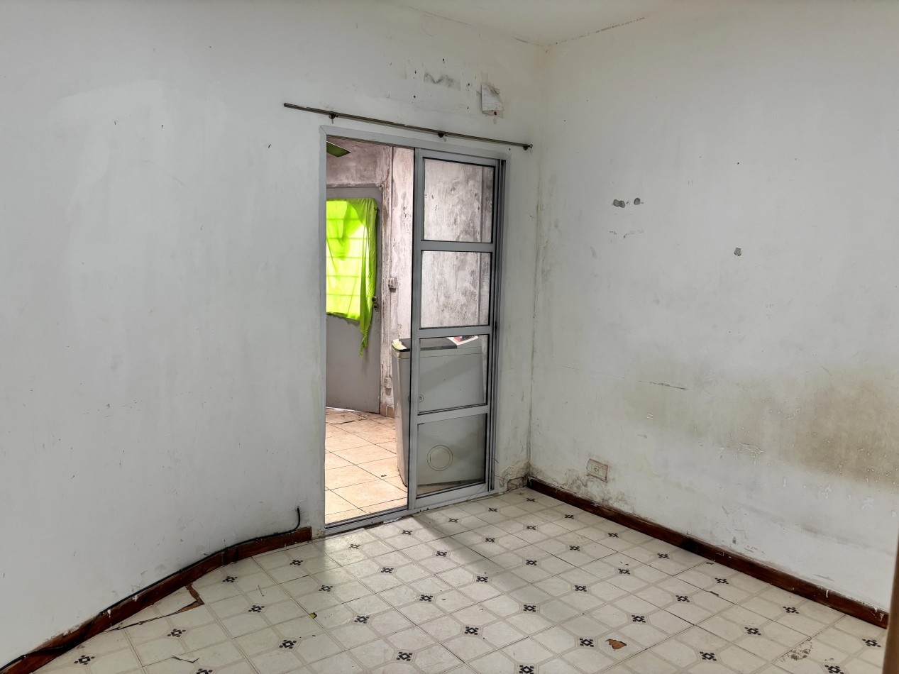 PH 2 Amb con Patio 100% a Reciclar. Sin Expensas