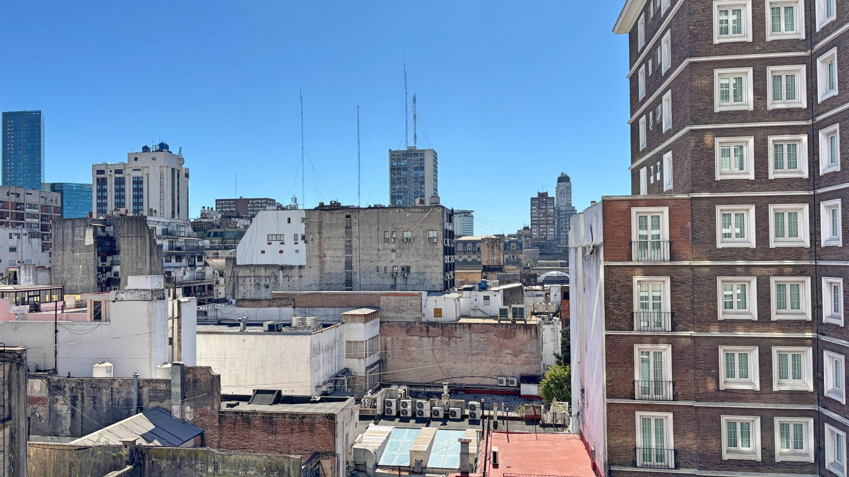 3 Ambientes Apto Prof Sup:51,00 m² Tucuman y Florida