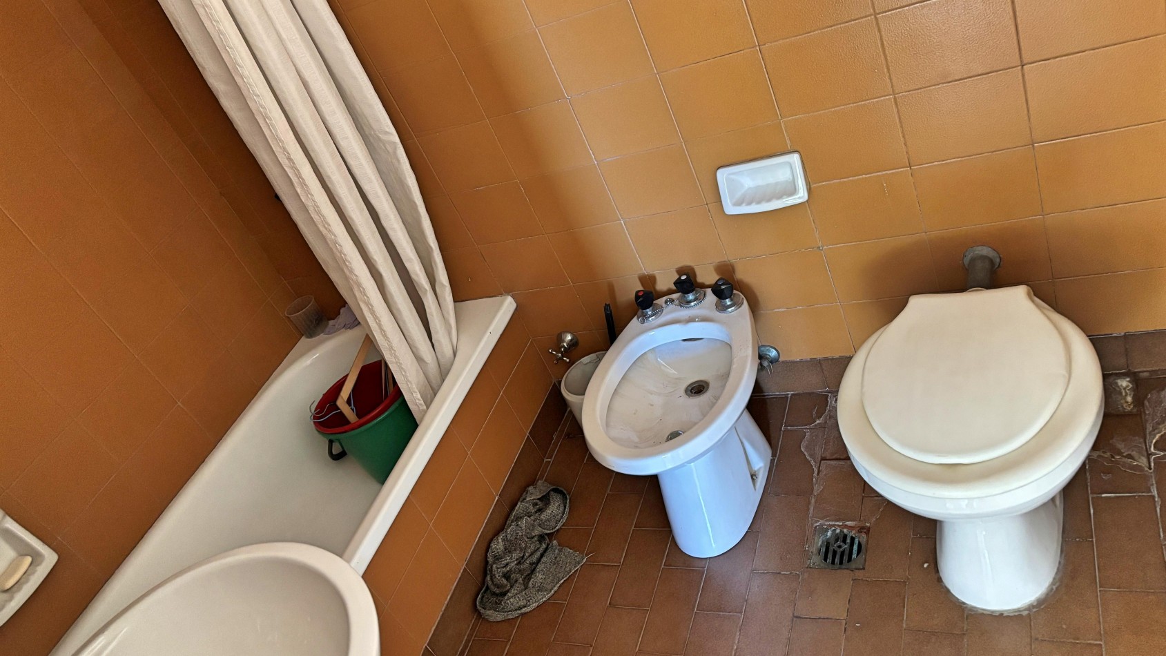 3 Ambientes Apto Prof Sup:51,00 m² Tucuman y Florida