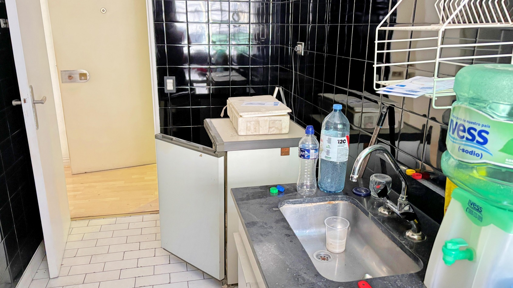 3 Ambientes Apto Prof Sup:51,00 m² Tucuman y Florida