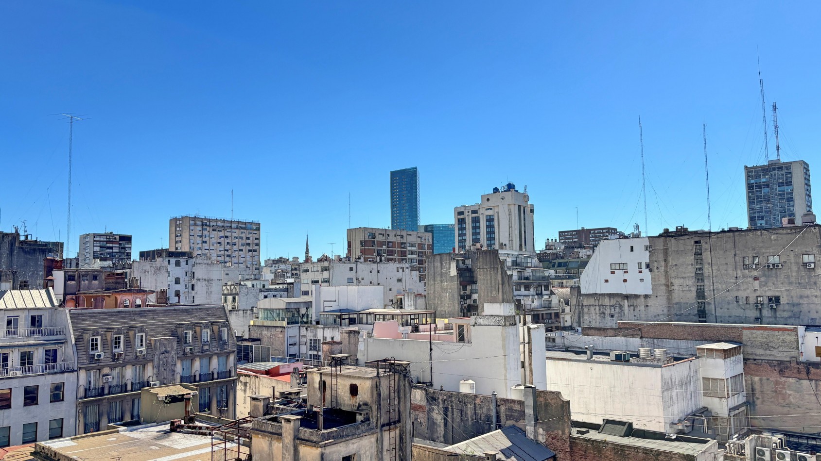 3 Ambientes Apto Prof Sup:51,00 m² Tucuman y Florida