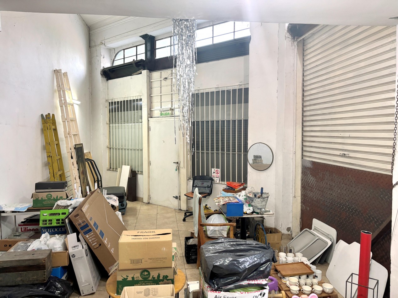 Alquiler local 80m2 en esquina