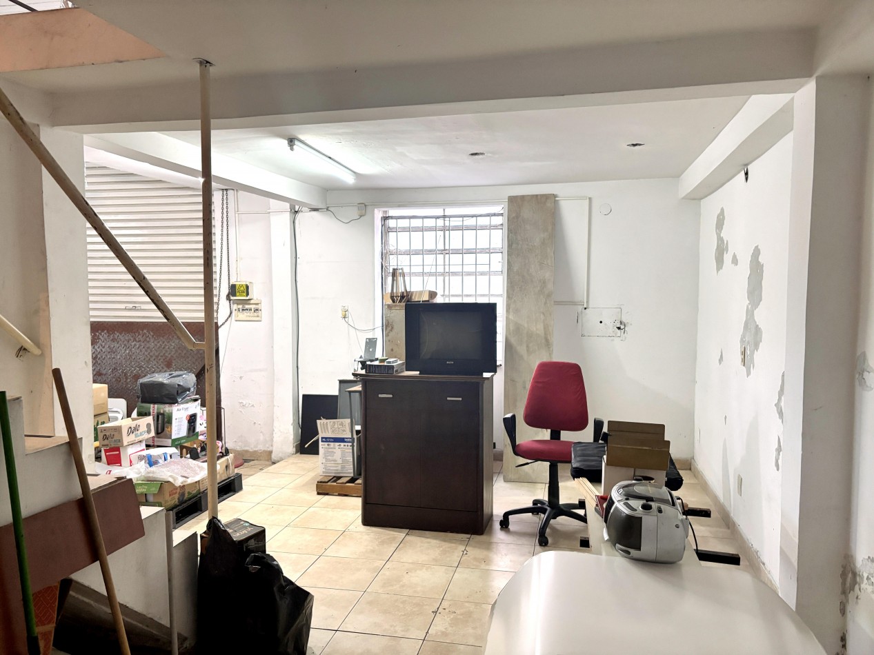 Alquiler local 80m2 en esquina