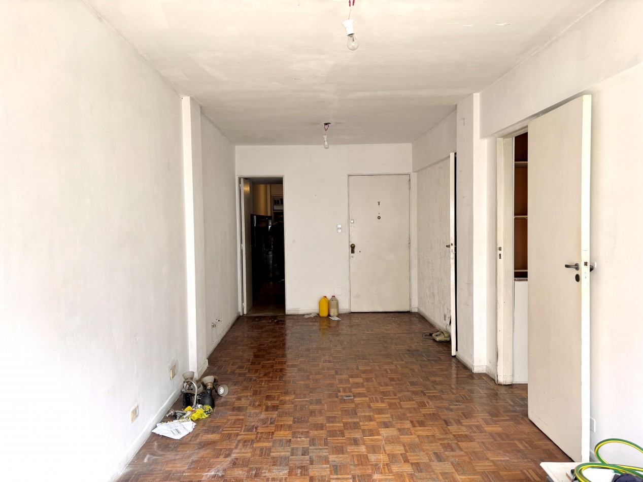 2 amb c/ balcon APTO PROFESIONAL