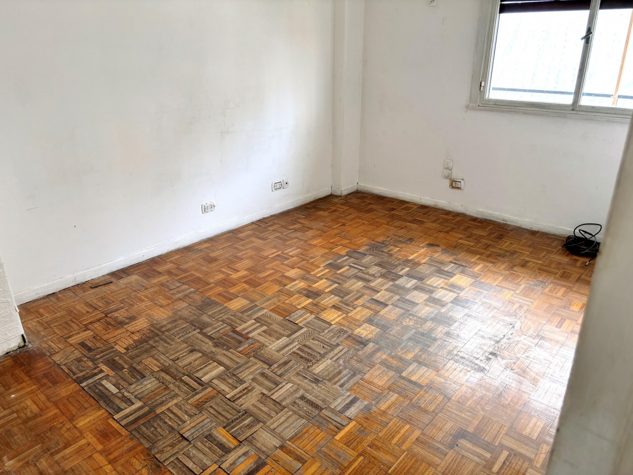 2 amb c/ balcon APTO PROFESIONAL